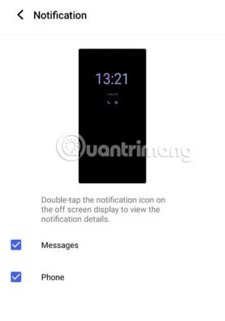 Instrucciones para instalar Always on Display en teléfonos Vivo