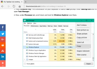 Gunakan PowerShell untuk memuat turun sebarang fail pada Windows 10