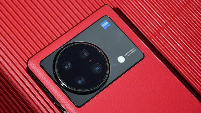 Vivo X Fold+: el último modelo de teléfono plegable de Vivo