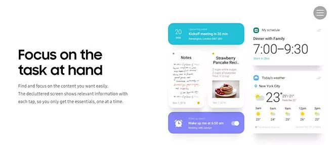 Apakah One UI untuk Android?