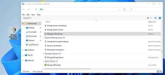 Zo activeer je de God-modus op Windows 11