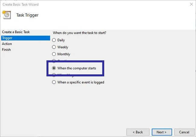 Comment retarder le démarrage de OneDrive sous Windows 10/8/7