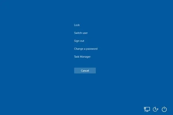 Windows'ta güçlü bir tuş birleşimi olan Ctrl + Alt + Sil klavye kısayolu hakkında bilgi edinin