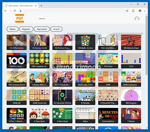Bagaimana untuk mengalih keluar perisian iklan ViewMyPDF
