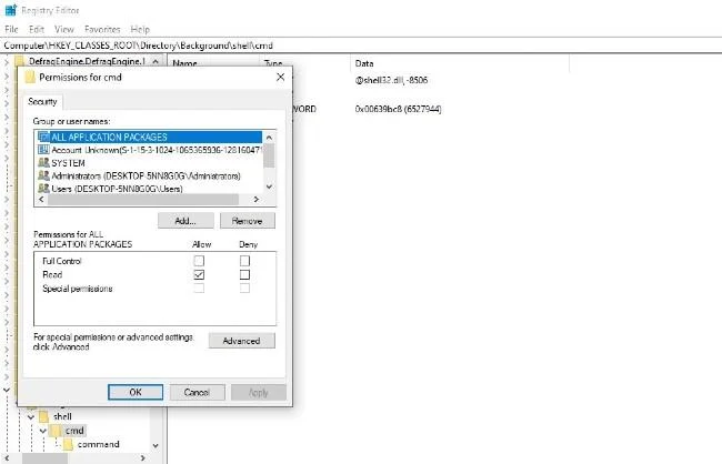 Buka kunci ciri tersembunyi pada Windows 10 dengan Mach2 dan Registry
