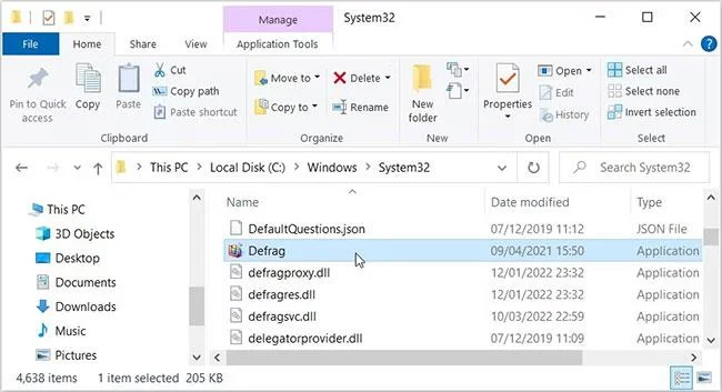 10 cara untuk membuka Disk Defragmenter pada Windows