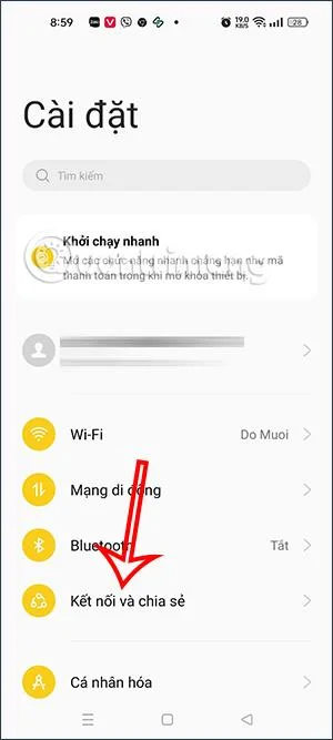 Cara mengehadkan data semasa menyiarkan WiFi dengan telefon anda