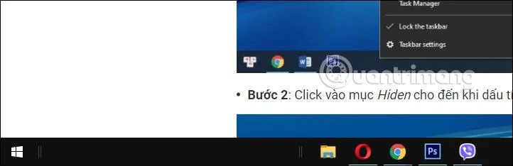 Windows 10のタスクバーをWindows 11のタスクバーに変える方法