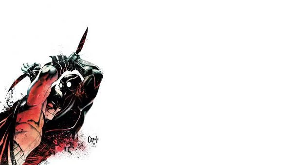 100 kertas dinding desktop minimalis HD Penuh untuk peminat DC Universe
