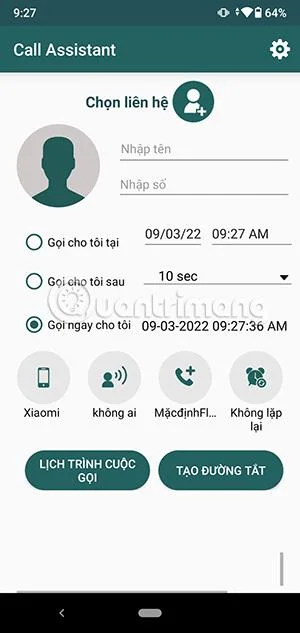 4 aplikasi untuk membuat panggilan palsu pada Android