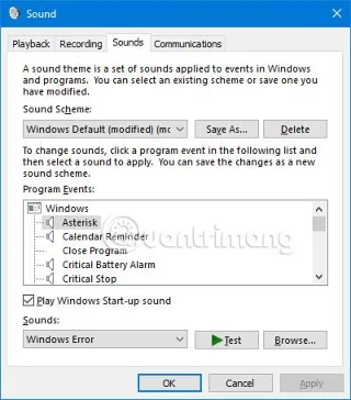 Cara mengurus dan meningkatkan kualiti bunyi dalam Windows 10
