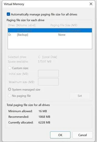Hoe u de Kernel Data Inpage-fout op Windows kunt oplossen