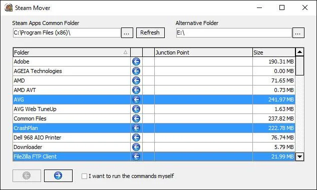 Windows 10'da yüklü uygulamalar ve programlar nasıl taşınır