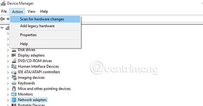 Comment corriger l'erreur Les protocoles réseau sont manquants sous Windows&nbsp;?
