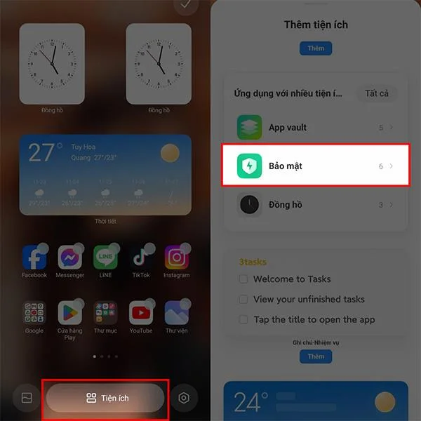 Bagaimana untuk menambah utiliti pengecasan bateri pada telefon Xiaomi