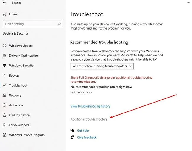 Fix Printer Spooler-foutcode 0x800706b9 op Windows 10