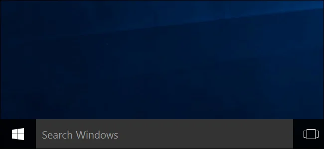 Matikan Cortana pada Windows 10