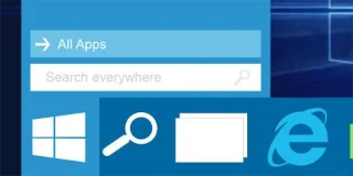 Comment activer le mode de recherche avancée dans Windows 10