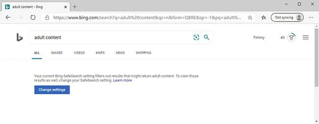 Bagaimana untuk menyediakan kawalan ibu bapa pada Windows 10