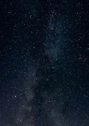 Fond d'écran ciel nocturne, beau fond d'écran ciel étoilé