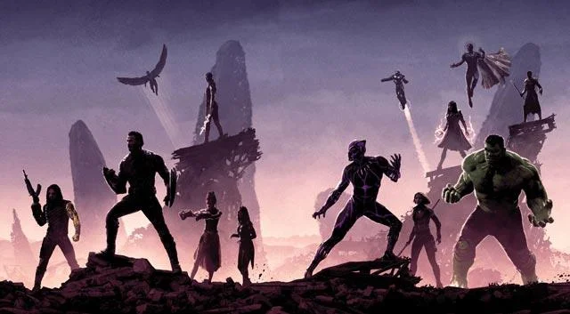 Lebih daripada 70+ kertas dinding Avenger: Infinity War beresolusi tinggi untuk komputer dan komputer riba
