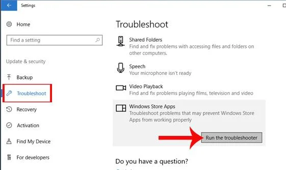 Bagaimana untuk membetulkan ralat memuat turun apl di Gedung semasa menaik taraf kepada Kemas Kini Pencipta Windows 10