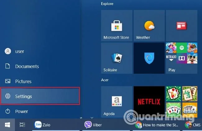 Comment activer le nouveau menu Démarrer sur Windows 10 20H2