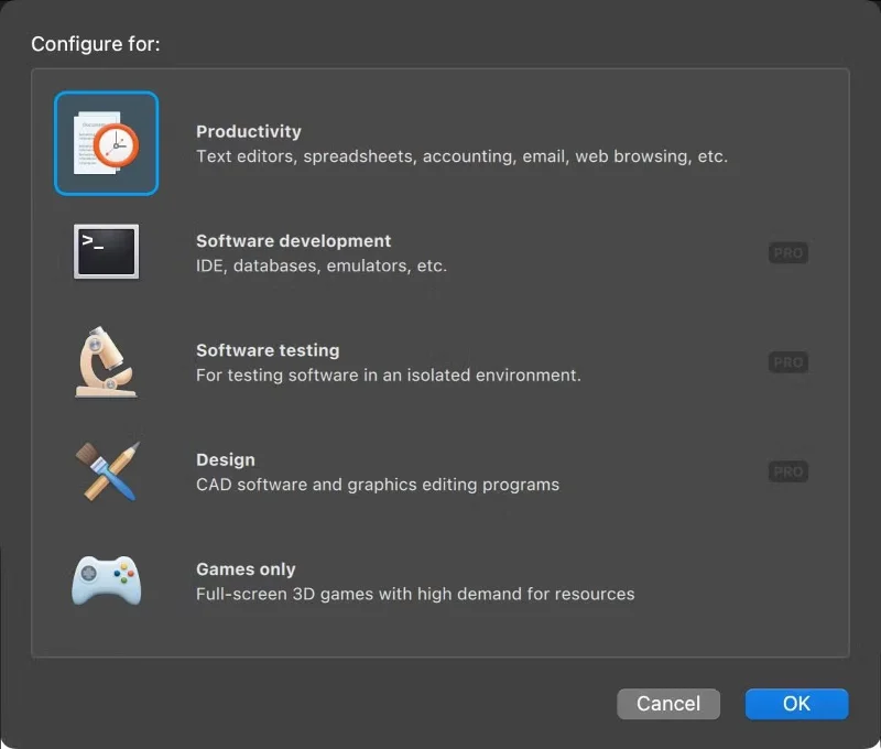 Windows 11 構成、最小 Windows 11 ハードウェア構成が必要