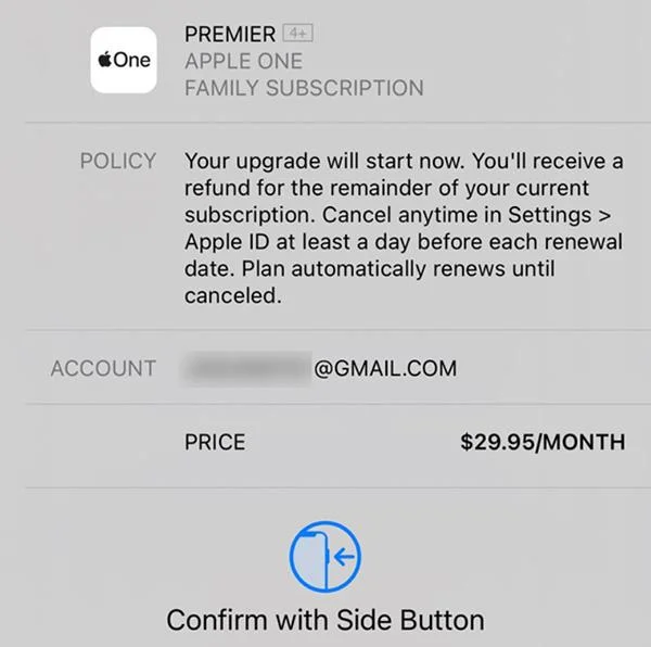 Apakah perkhidmatan Apple One?
