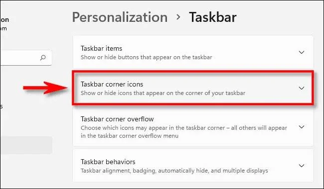 Windows 11'de sanal klavye/dokunmatik klavye nasıl etkinleştirilir