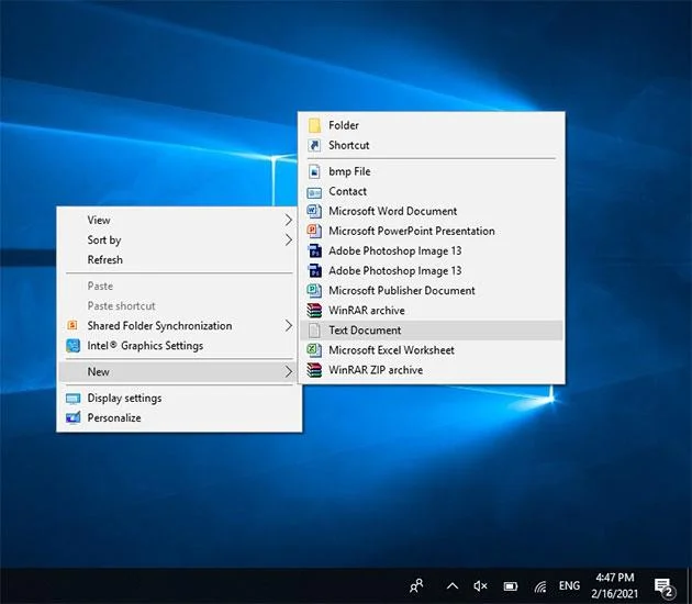 Windows 10'da birçok web sitesini hızlı bir şekilde açmak için Bat dosyaları nasıl oluşturulur?