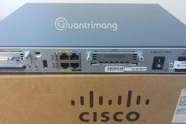 Senarai kata laluan lalai untuk penghala dan suis Cisco