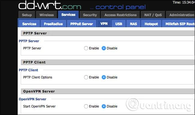 Sediakan pelayan VPN anda sendiri di rumah dengan 4 cara mudah ini
