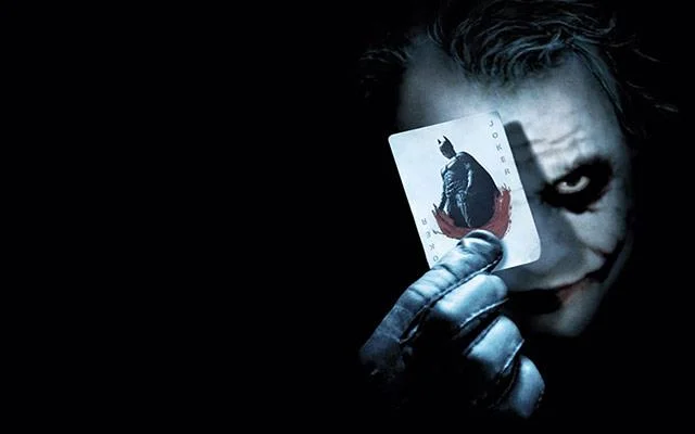 Kertas Dinding Joker 4K, Kertas dinding Joker 4K, foto Joker yang cantik