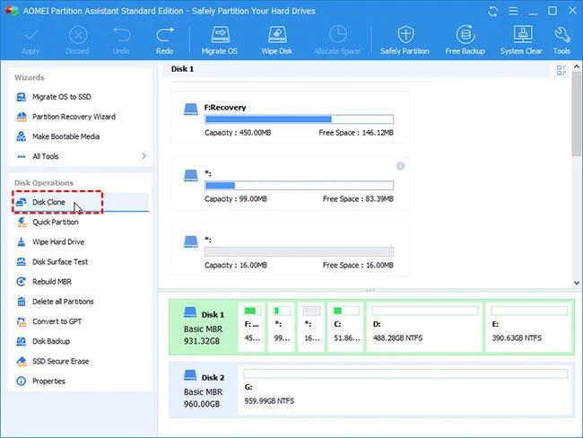 Fout opgelost bij het weigeren van toegang tot station C (toegang is geweigerd) in Windows 10