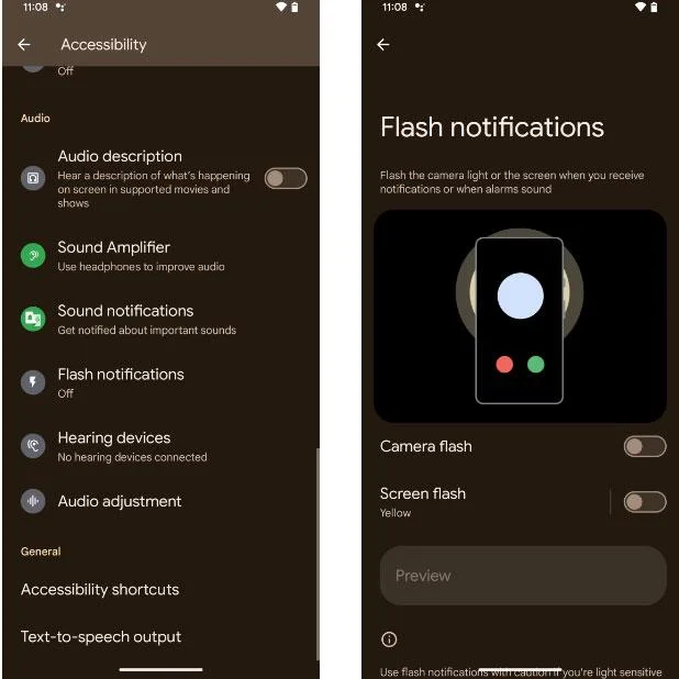 6 ciri baharu terbaik dalam Android 14