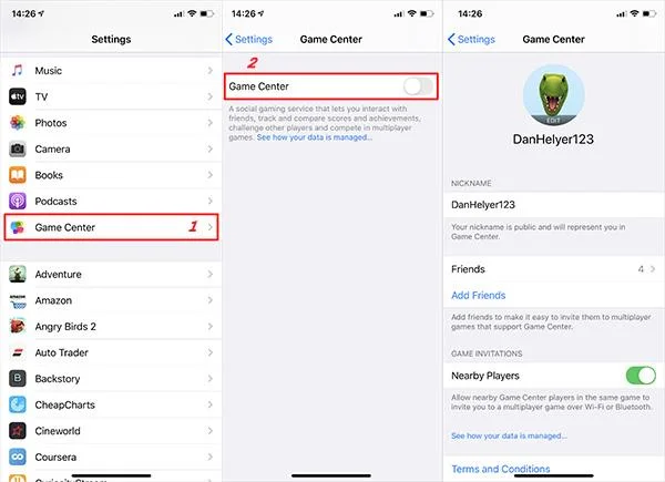 Apakah Pusat Permainan? Arahan untuk menggunakan Game Center pada Mac dan iPhone
