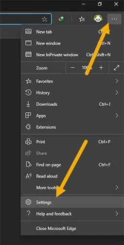 如何在 Windows 中同步 Edge Chromium 擴充
