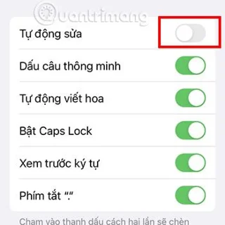 Cómo desactivar las predicciones en el iPhone para que el dispositivo ya no corrija automáticamente la ortografía y las palabras