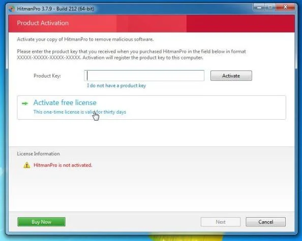 Virus interyield jmp9 menyerang sistem, ini adalah cara untuk menghapuskan virus ini sepenuhnya