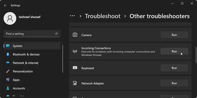 Hoe te repareren Windows Defender Firewall heeft sommige functies van deze app-fout geblokkeerd