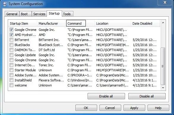 Tidak perlu menggunakan program anti-virus, ini adalah cara untuk membuang sepenuhnya virus pada komputer anda