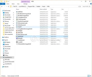 Bagaimana untuk mengemas kini dan memasang semula Pengurus Audio Realtek HD
