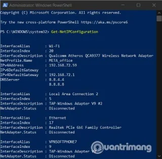 Los de fout op waarbij u het statische IP-adres niet kunt wijzigen en de DNS niet kunt wijzigen op Windows 10