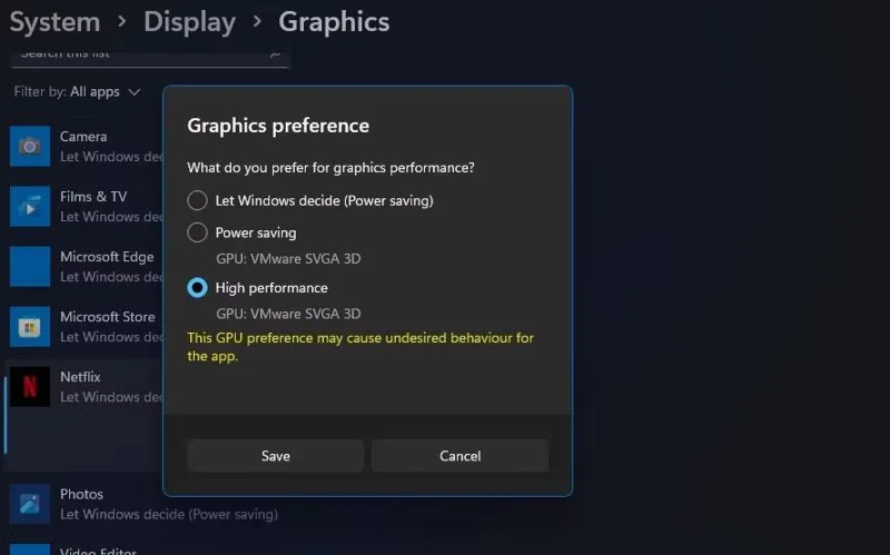 Hoe u de fout “D3D11-compatibele GPU” in Windows 11/10 kunt oplossen