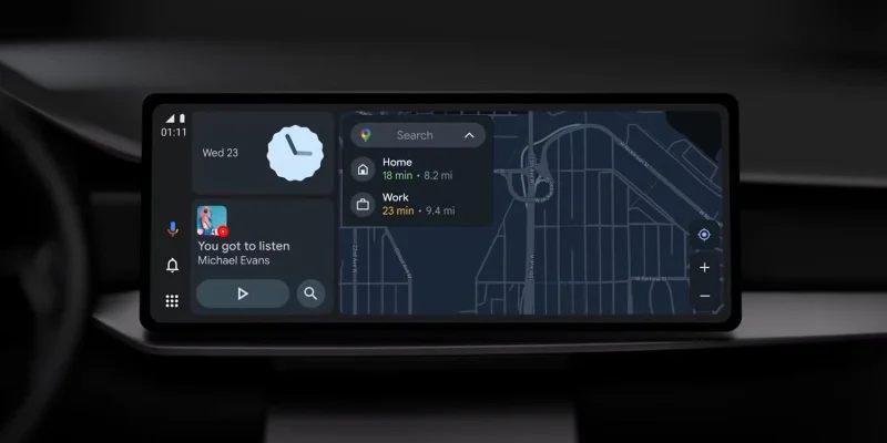 Diferencias entre los modos de conducción Google Assistant y Android Auto