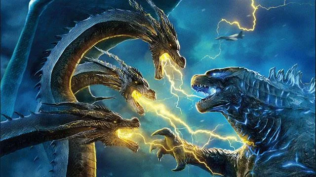 Koleksi 36 kertas dinding Godzilla dengan resolusi tinggi untuk komputer dan komputer riba