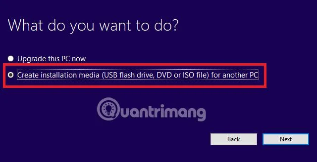 Windows'un USB'den nasıl yükleneceği ile ilgili talimatlar