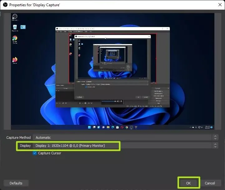 Hoe u een Windows 11-laptopscherm kunt opnemen