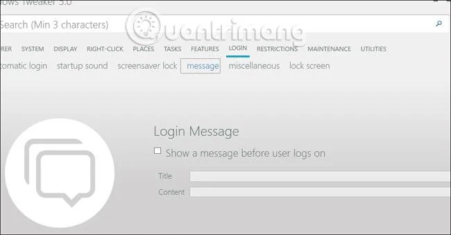 Cara menggunakan Windows Tweaker 5 untuk menyesuaikan Windows